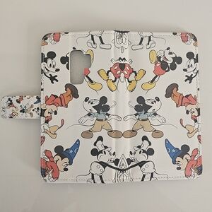Mickey Mouse Patterned Phone Case